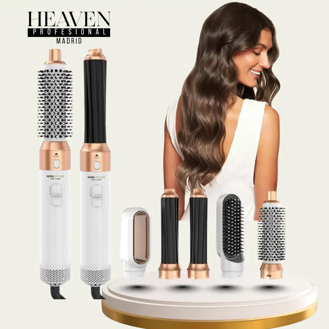 Heaven AirStyler Pro 5 en 1
